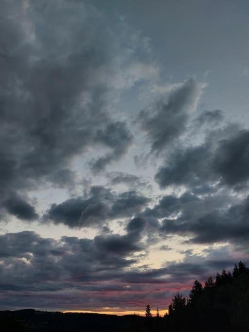 Panorama Sucha Gora ,Lesny Domek Skawica  Bagian luar foto