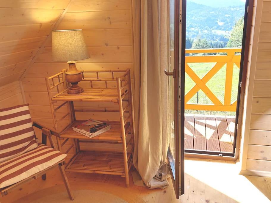 Panorama Sucha Gora ,Lesny Domek Skawica  Bagian luar foto