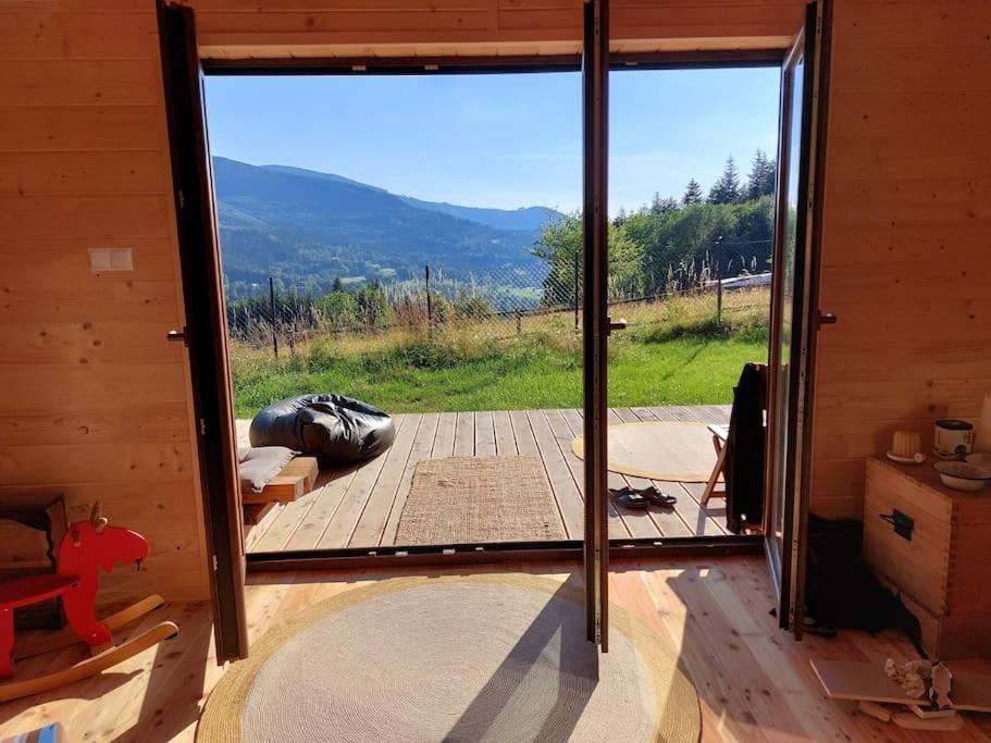 Panorama Sucha Gora ,Lesny Domek Skawica  Bagian luar foto
