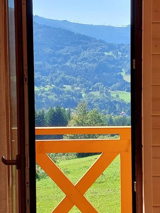 Panorama Sucha Gora ,Lesny Domek Skawica  Bagian luar foto