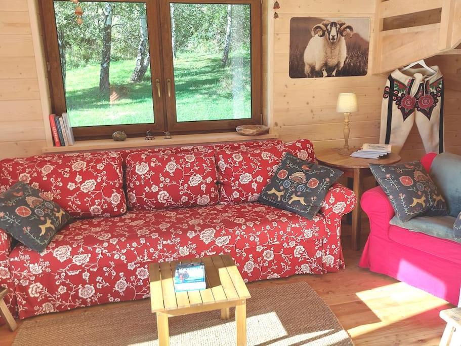 Panorama Sucha Gora ,Lesny Domek Skawica  Bagian luar foto