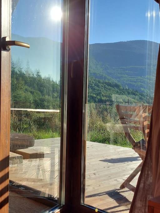 Panorama Sucha Gora ,Lesny Domek Skawica  Bagian luar foto