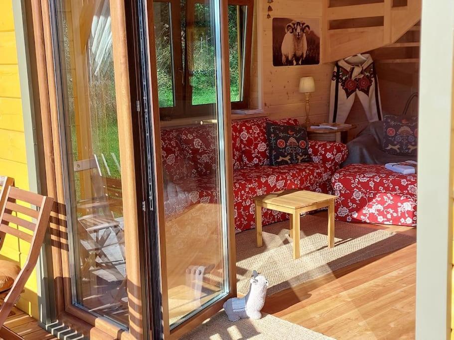 Panorama Sucha Gora ,Lesny Domek Skawica  Bagian luar foto